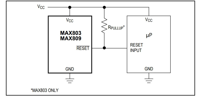 MAX809SEUR G51